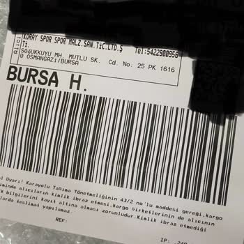 Amazon'un Sürekli Oyalaması Ve Müşteri Sağlığını Düşündükleri Yalanı