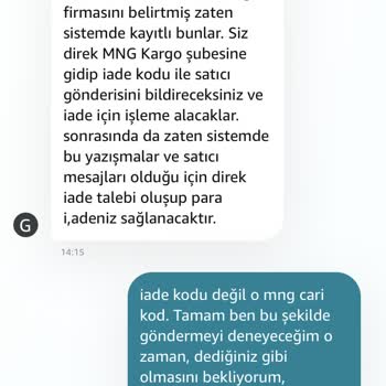 Amazon'un Sürekli Oyalaması Ve Müşteri Sağlığını Düşündükleri Yalanı