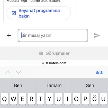 Hotels.com Ücret İadesi Yapılmadı