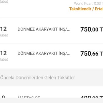 Türkiye Petrolleri Pişmanlıktır