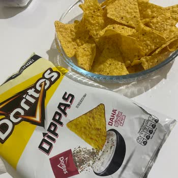 Doritos Dippas İçinden Baharat Çıkmadı