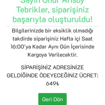 Yunbey İnşaat Yanlış Ve Kalitesiz Ürün