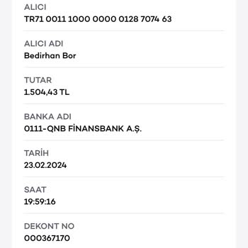 BahseGel Yatırım Yaptım Ama Bloke Konmuş Deyip Beni Mağdur Ettiler