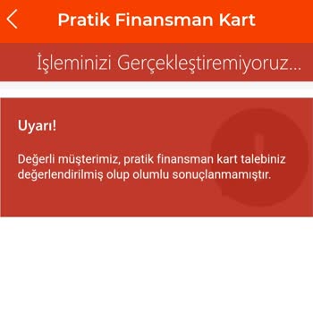 Al Baraka Türk Bankası Kampanya Sorunu