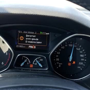 Ford Focus Şanzıman Sorunu