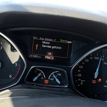 Ford Focus Şanzıman Sorunu