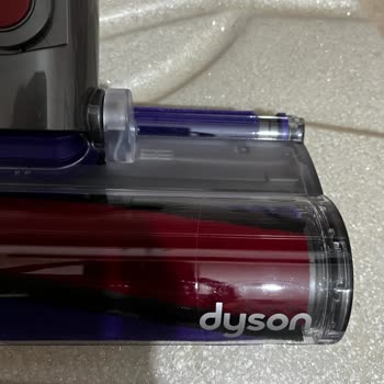 Dyson Şarjlı Süpürge Pişmanlığı