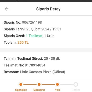 Trendyol Yemek'de Satıcı Her Zaman Haklı, Müşteri Her Zaman Cezalı