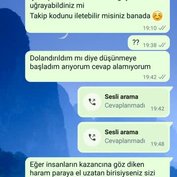 Letgo'da İnsanlar Mağdur Oluyor