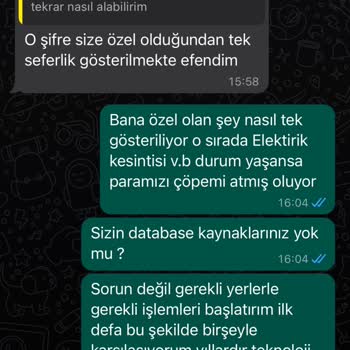 LisansON Aldığım Ürün Teslim Edilmedi