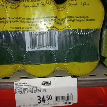 Migros Kasada Ve Reyondaki Fiyat Farkı