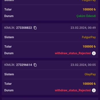 Maritbet 320 Bin TL Kazanç Kaybı Yaşadım!