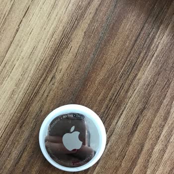 iPhone Airtag Yüzünden Takip Edildim