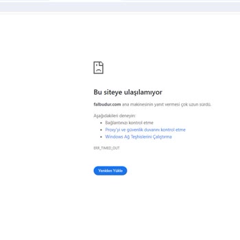 Turkticaret.net Web Barındırma Hizmetinde Sürekli Kopmalar Ve İlgi Eksikliği