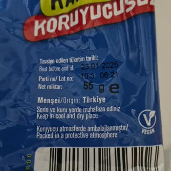 Züber Cipslerinden Çıkan Şey Nedir?