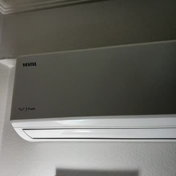 Vestel Klima Onarımı İçin Gece Onayı Talebi