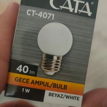 Amazon Satıcısının İsteyerek Farklı Ürün Yollaması