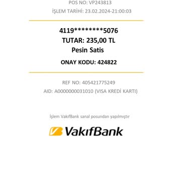 Vodafone Kolay Paket Yüklenmemesi