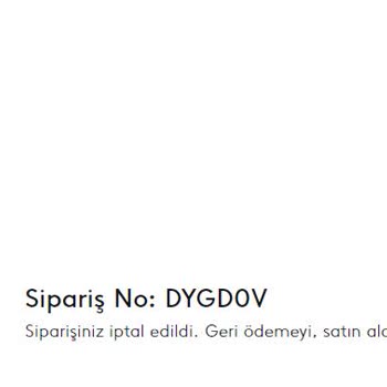 Mango.com Firmasının Stokta Olmayan Ürün Satması Ve Bekletmesi.