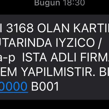Betterme Habersiz Hesabımdan Para Çekimi