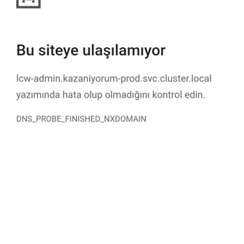 LCW Kazanıyorum Uygulaması