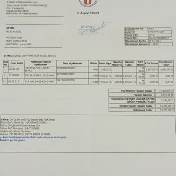 Zip Ve Reeder Hizmet Yetersizliği