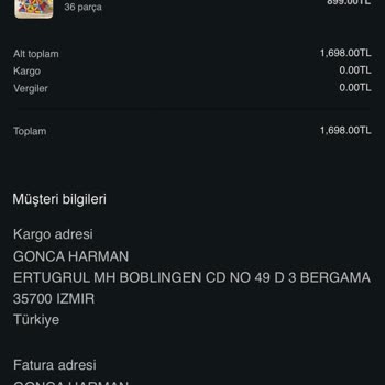 Paytr Aracılığında Ulaşılamayan Satıcı