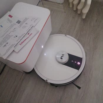 Yui S7 Plus Robot Süpürge Güncelleme Ve Performans Sorunları