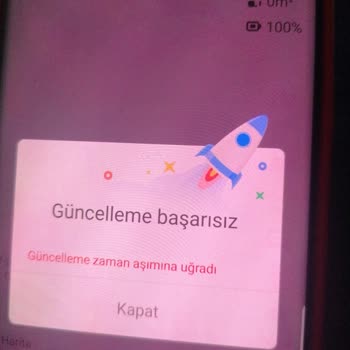 Yui S7 Plus Robot Süpürge Güncelleme Ve Performans Sorunları