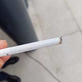 Philip Morris İki Karton Sigarada Da Sarımsı Benekler Çıkıyor