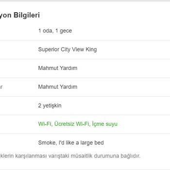 Agoda Mailimi Kullanıyor