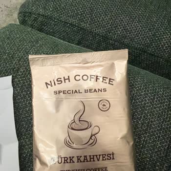 Nish Coffee Günü Geçmiş Gıda Ürünü Media Markt