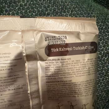 Nish Coffee Günü Geçmiş Gıda Ürünü Media Markt