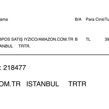 iyzico Her Ay Sebepsiz Yere Para Kesintisi Yapıyor