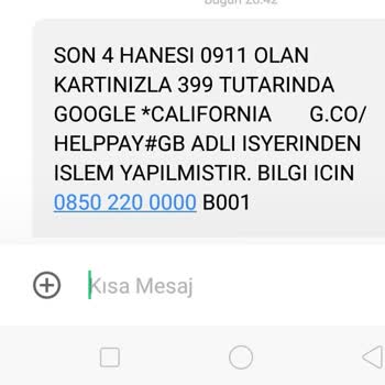 Helppay Para İadesi İstiyorum