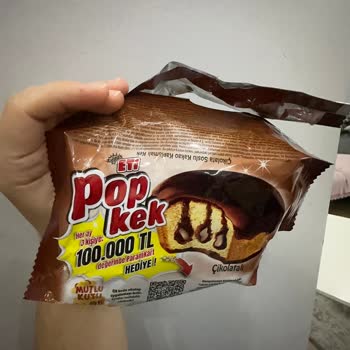 Eti Gıda Eti Popkek Şifre