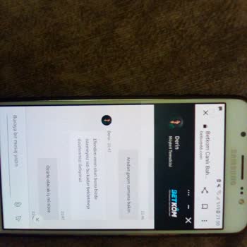 Betkom Yatırımı Hesaba Yansıtmıyor