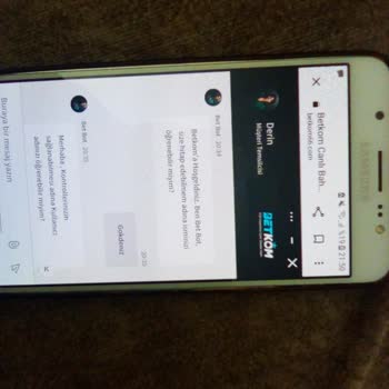 Betkom Yatırımı Hesaba Yansıtmıyor