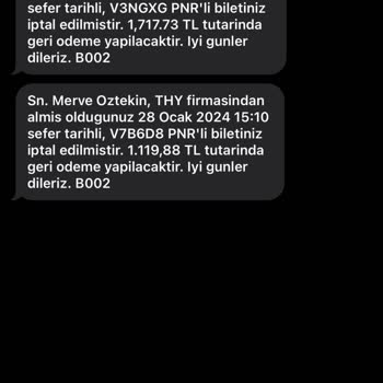 Obilet Hava Koşulları Ve İade Problemi: İptal Edilen Uçuşun Peşinde