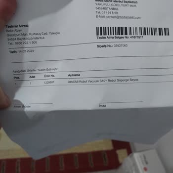 Media Markt Farklı Ürün Gönderildi, Mağdur Edildim. Kurumsallık?