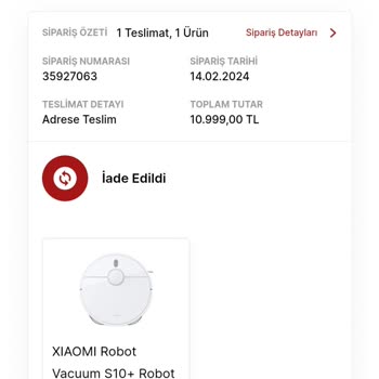 Media Markt Farklı Ürün Gönderildi, Mağdur Edildim. Kurumsallık?