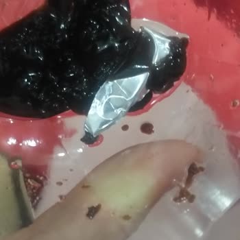Usta Dönerci Üründen Çıkan Yabancı Madde