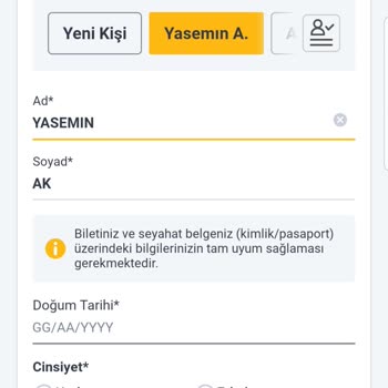 Pegasus Haksız Fiyat Değişikliği İle Hayal Kırıklığı