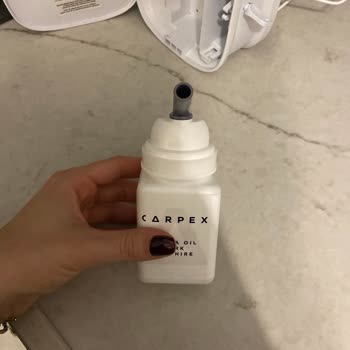 Carpex Makinem Koku Vermiyor