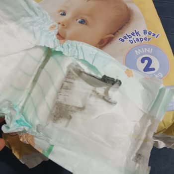 Baby & Me Bebek Bezi Güvenliği Alarmı: İçinde Yabancı Madde Bulundu!