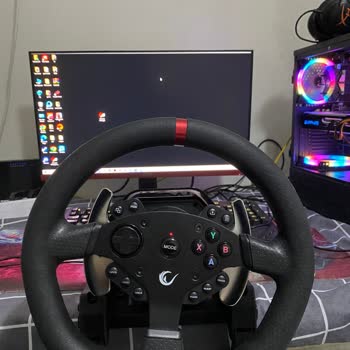 Rampage V995 Direksiyon Yamukluğu