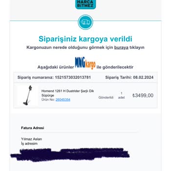 A101 Online Satışa Hiç Yakışmadı