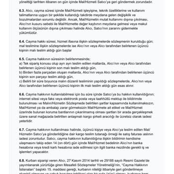 A101 Online Satışa Hiç Yakışmadı