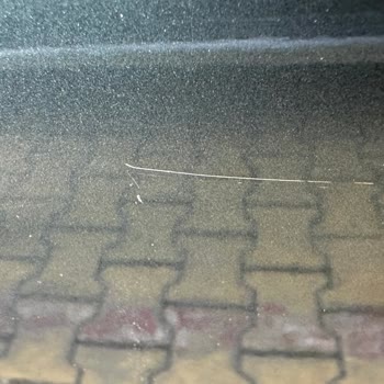 Fiat Arabam Fırça İle Yıkanmış