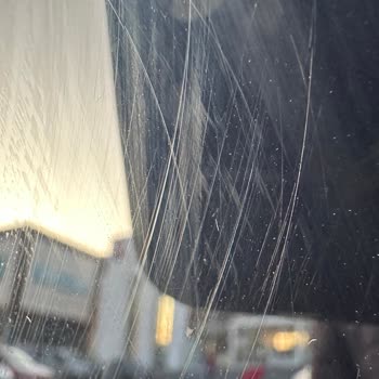 Fiat Arabam Fırça İle Yıkanmış